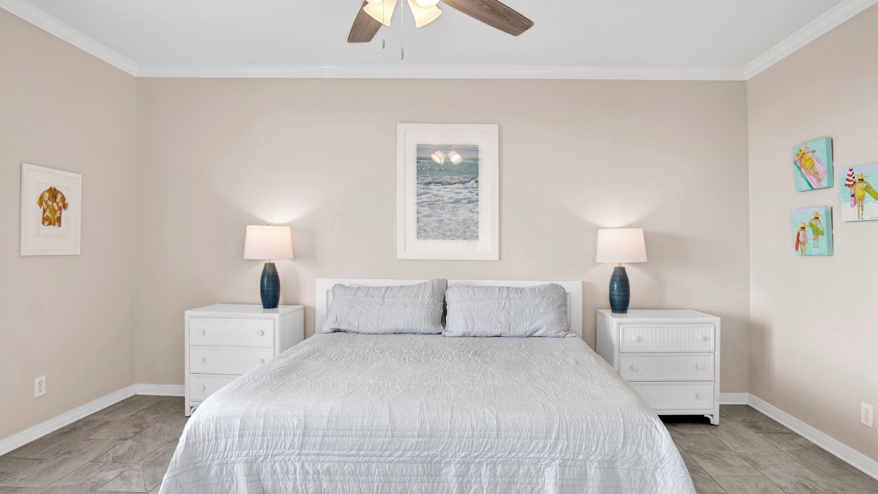 Photo of Bedroom in Dauphin Island