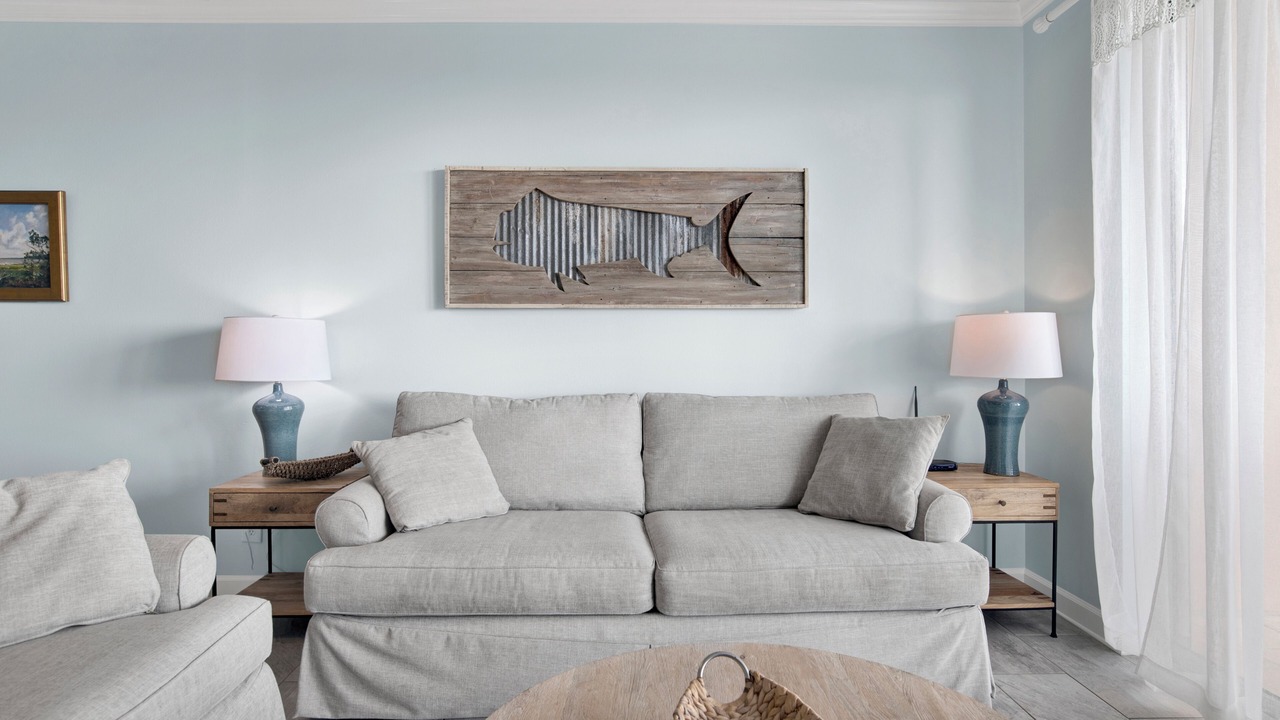 Photo of Livingroom in Dauphin Island
