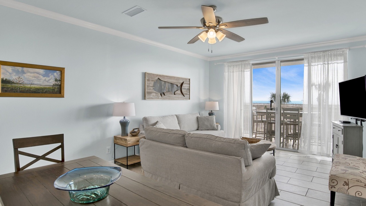 Photo of Livingroom in Dauphin Island
