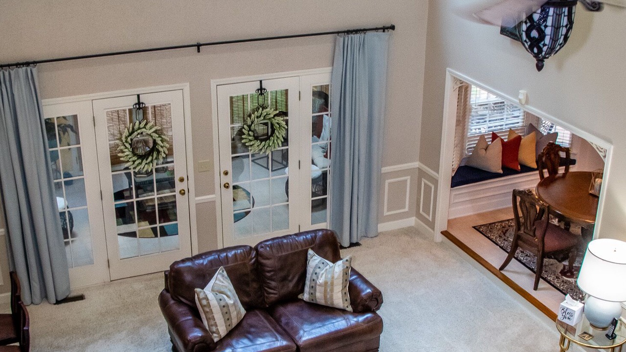 Photo of Bedroom in Tuscaloosa