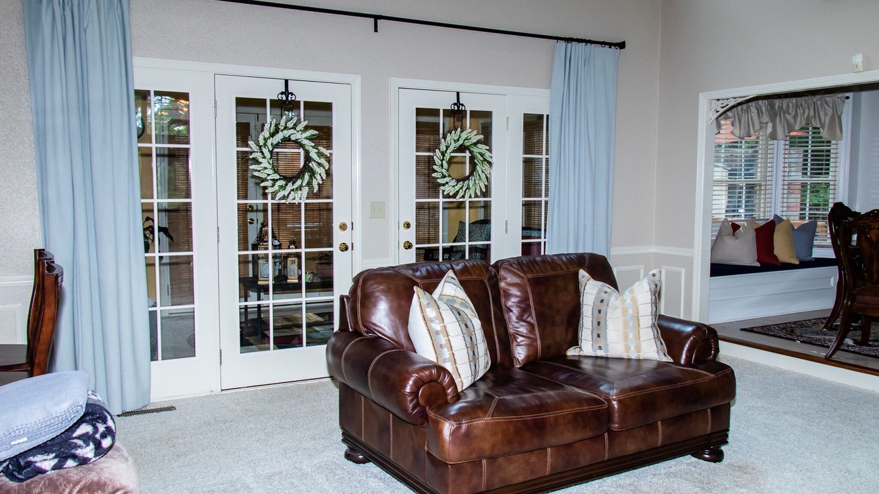 Photo of Bedroom in Tuscaloosa
