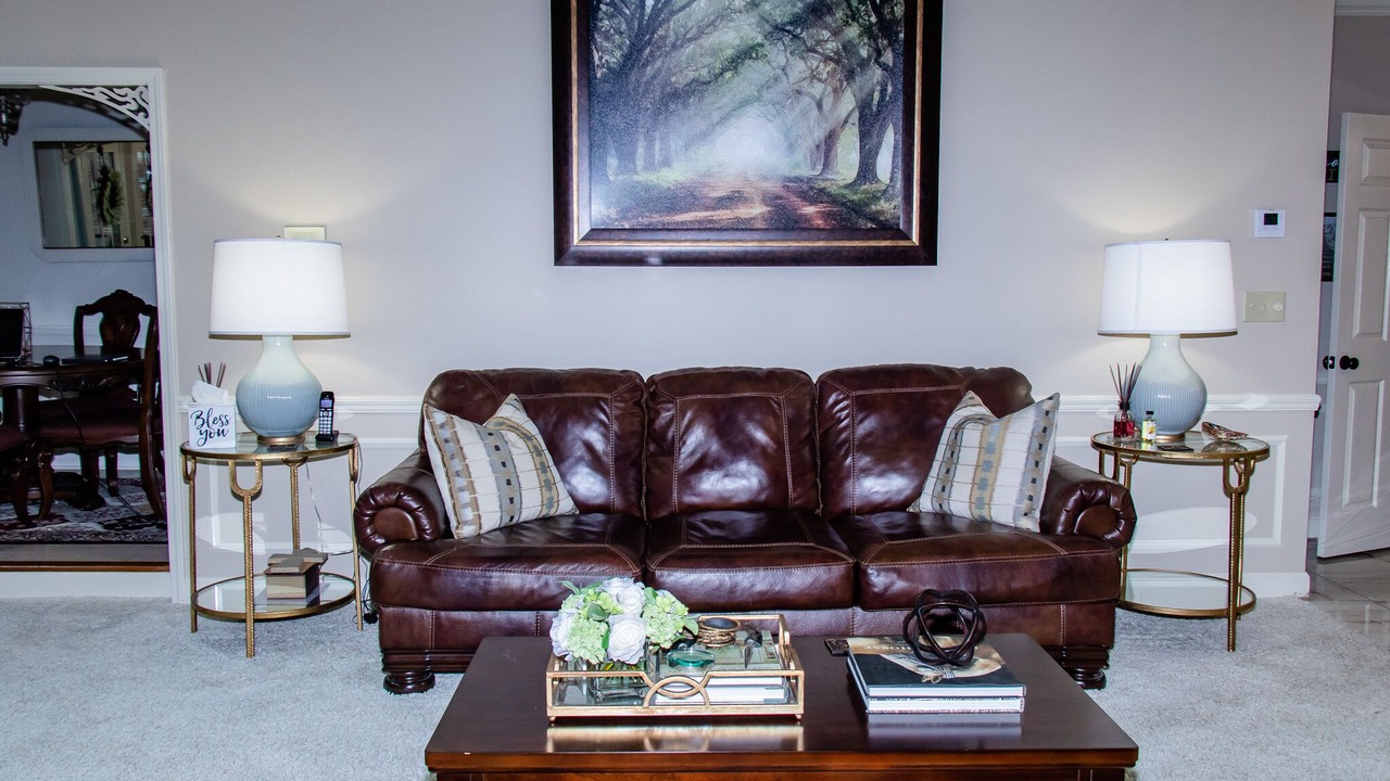 Photo of Bedroom in Tuscaloosa