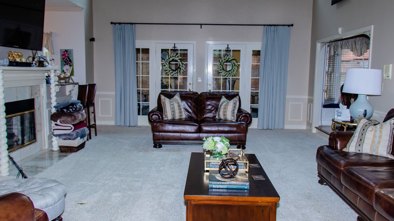 Photo of Bedroom in Tuscaloosa