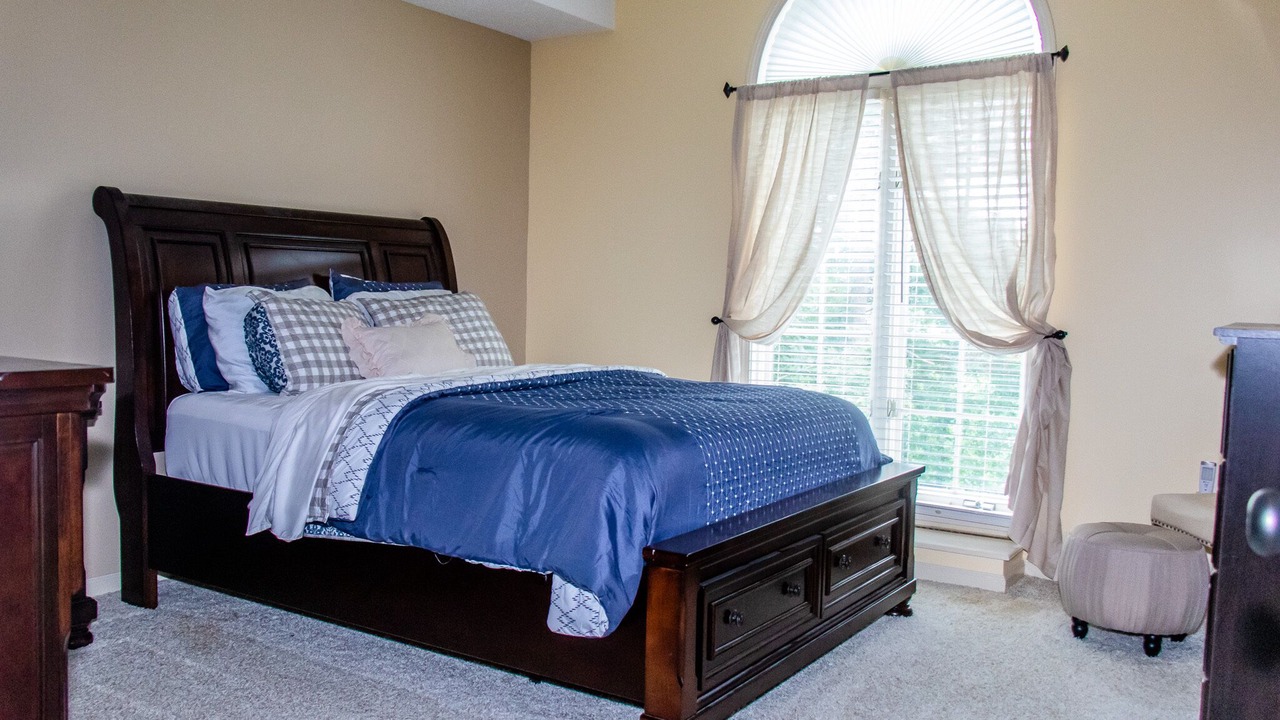 Photo of Bedroom in Tuscaloosa
