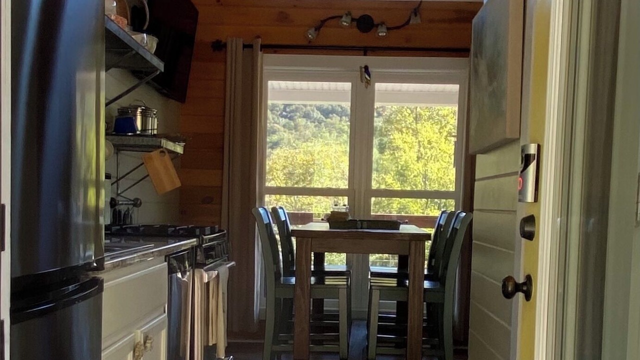 Photo of Kitchen in Estillfork