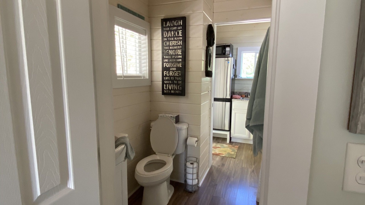 Photo of Bathroom in Estillfork