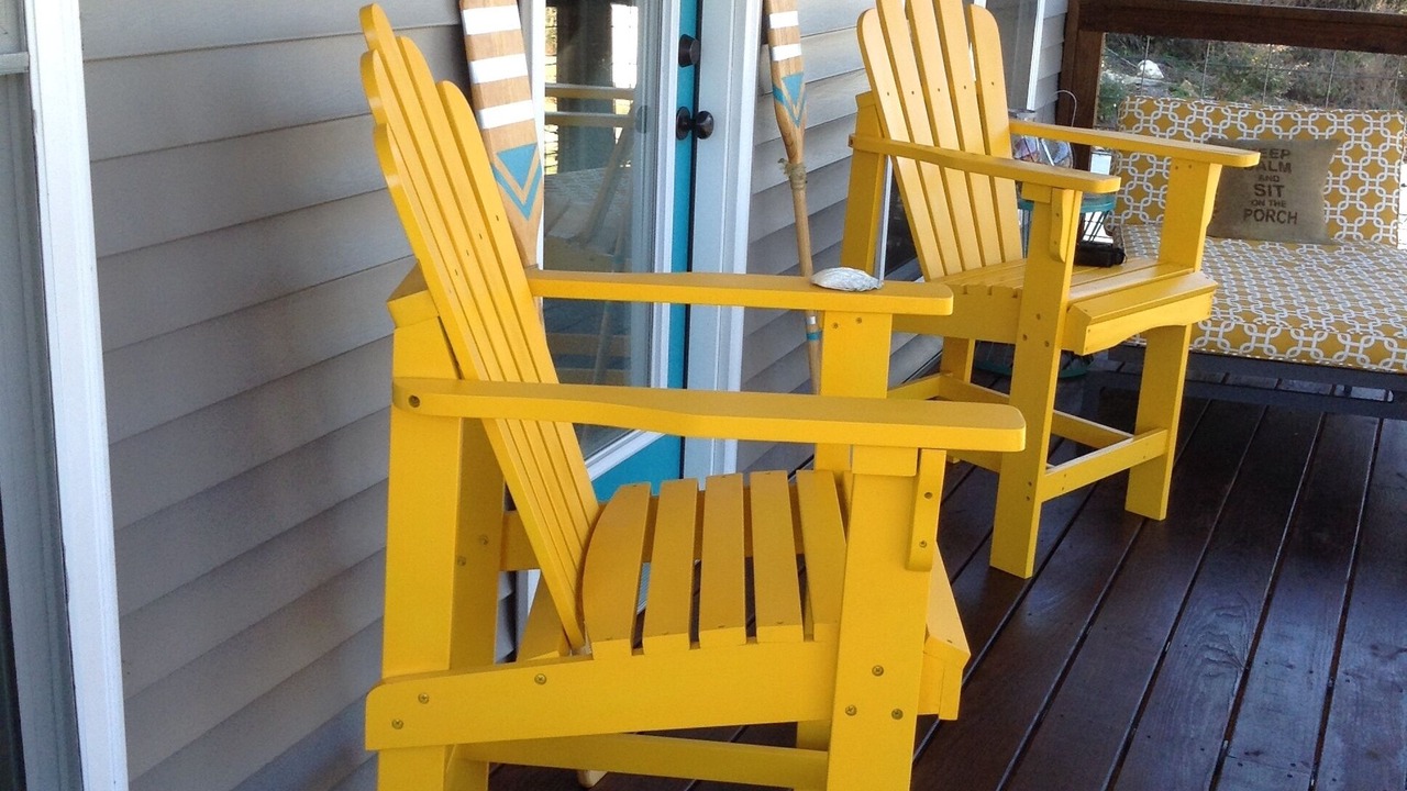 Photo of Patio Balcony in Estillfork