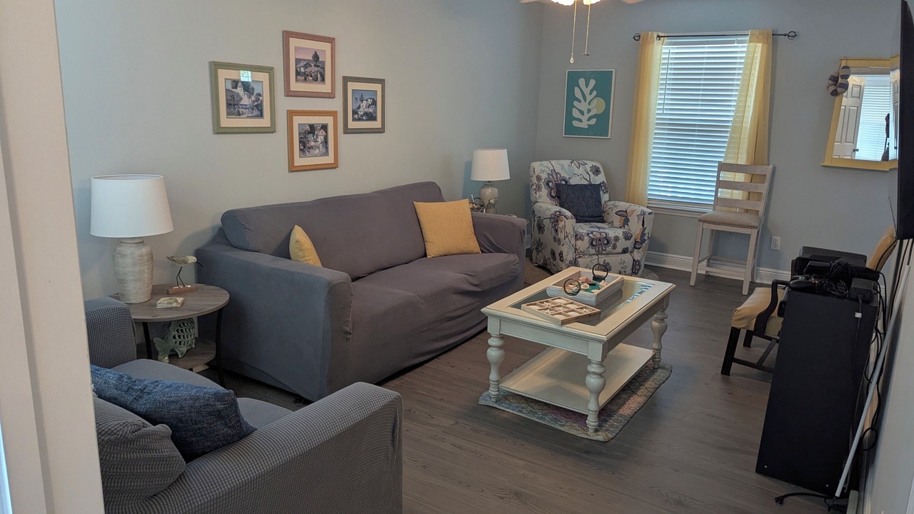 Photo of Livingroom in Port St. Joe