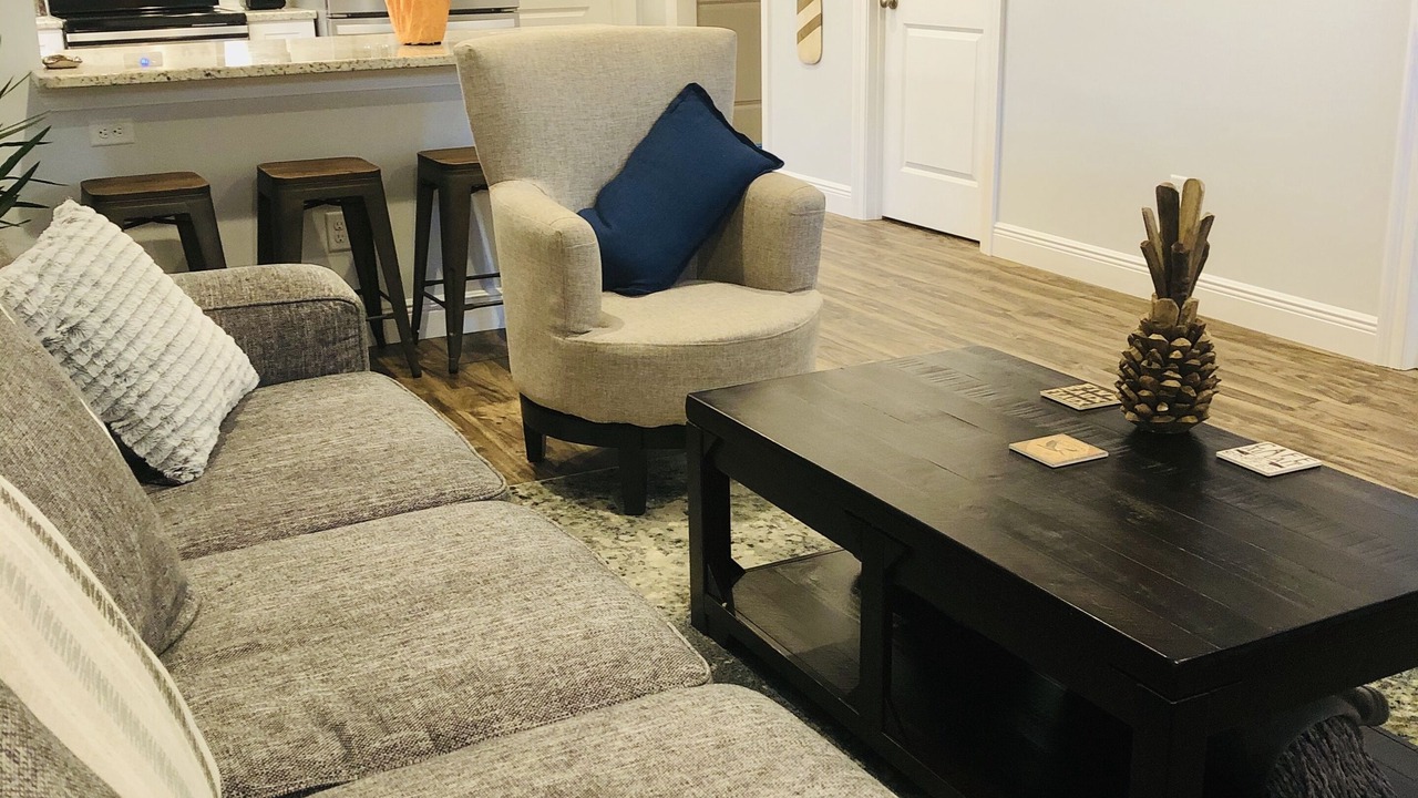 Photo of Livingroom in Old Town
