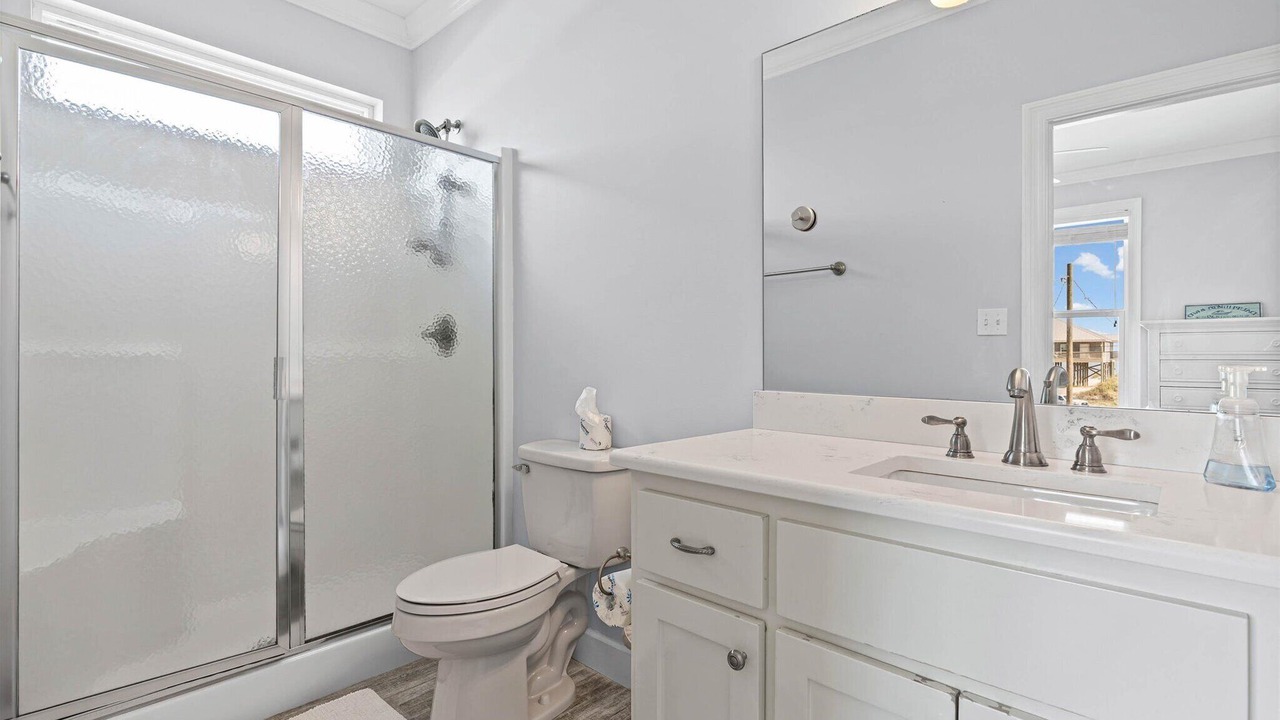 Photo of Bathroom in Dauphin Island