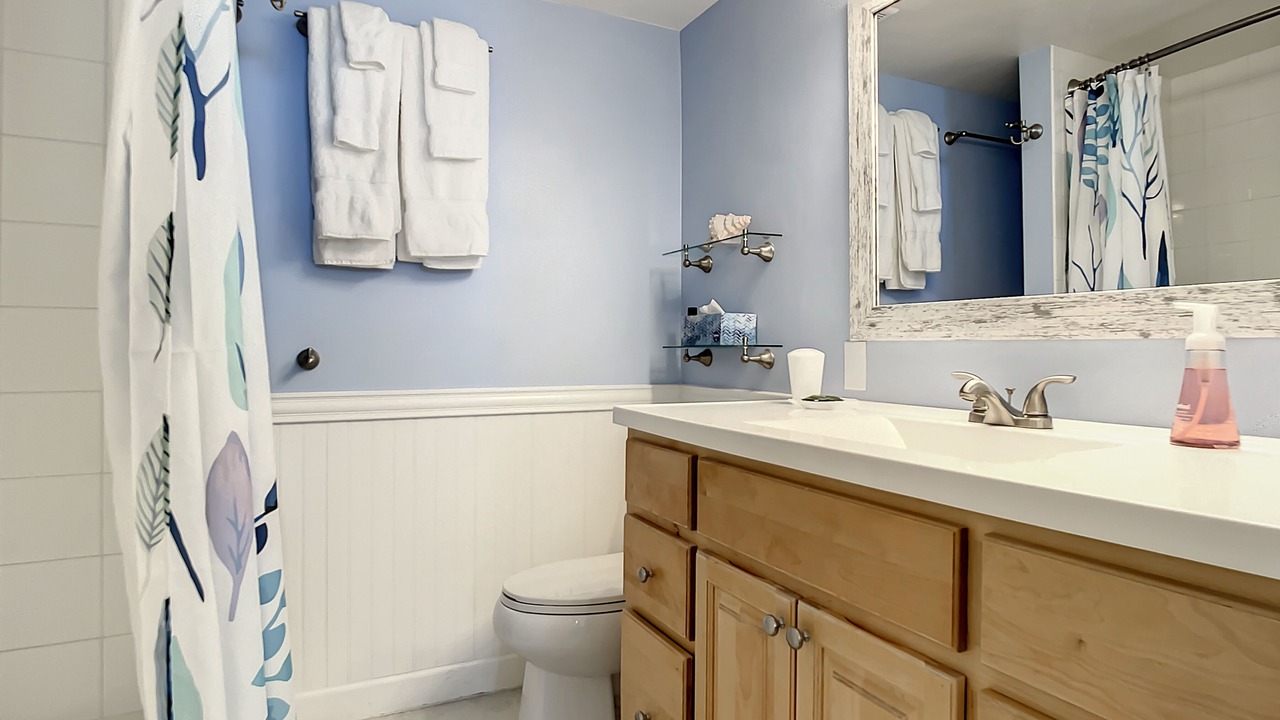 Photo of Bathroom in Ormond Ocean Gard