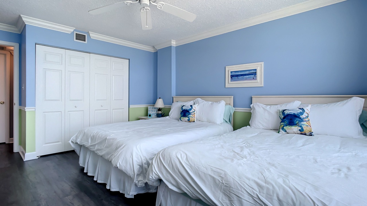 Photo of Bedroom in Ormond Ocean Gard