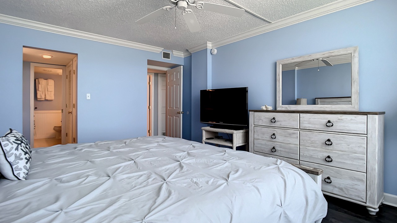 Photo of Bedroom in Ormond Ocean Gard