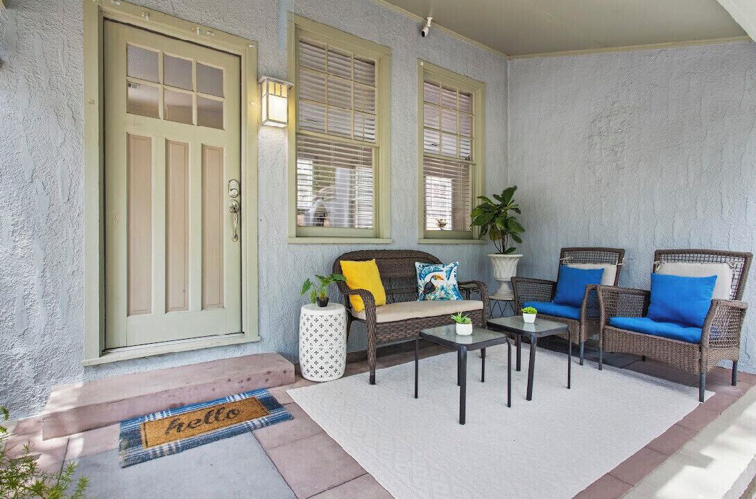 Photo of Patio Balcony in Biloxi