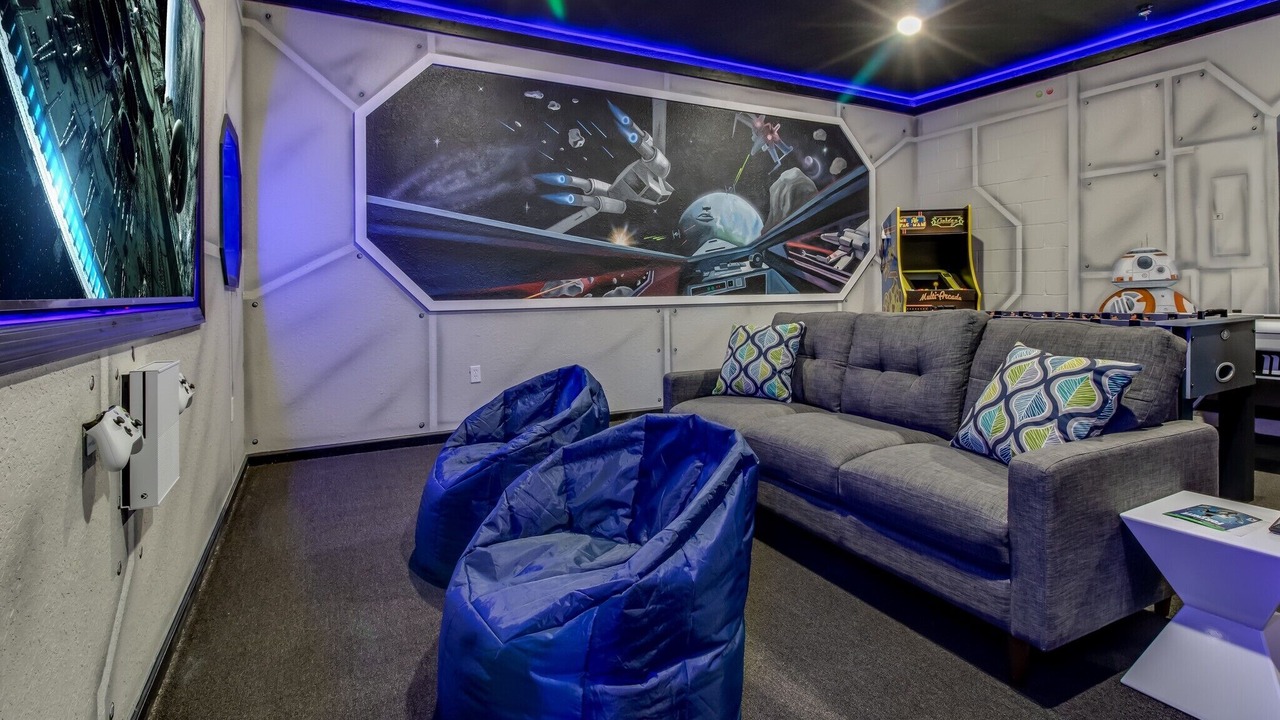 Photo of Livingroom in Windsor Hills