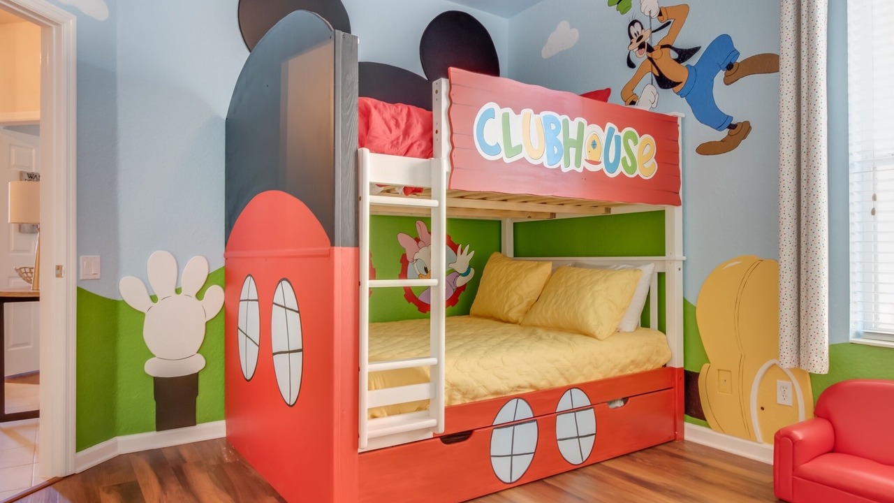 Photo of Bedroom in Windsor Hills
