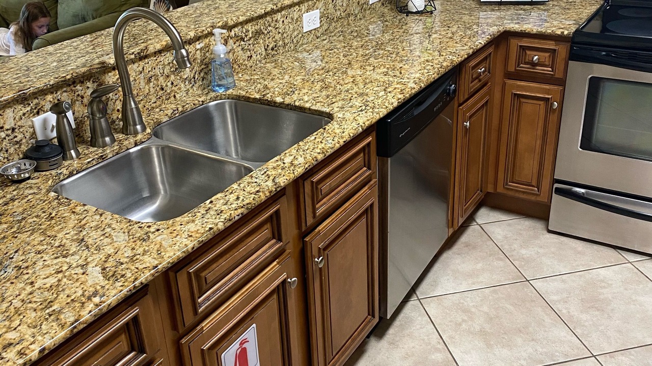 Photo of Kitchen in Gulf Shores