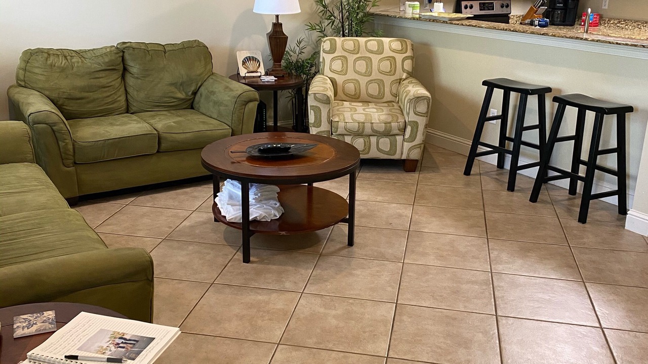 Photo of Livingroom in Gulf Shores