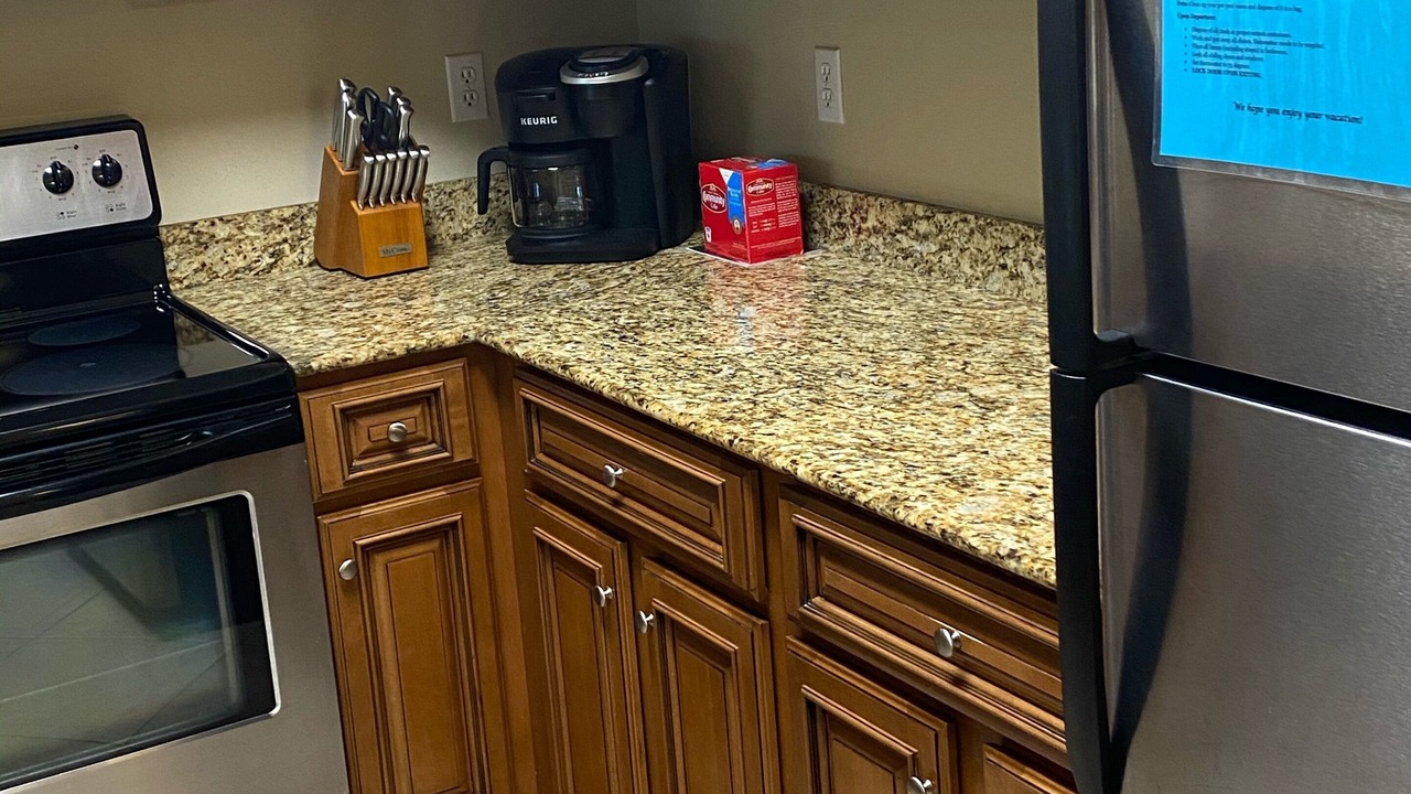 Photo of Kitchen in Gulf Shores