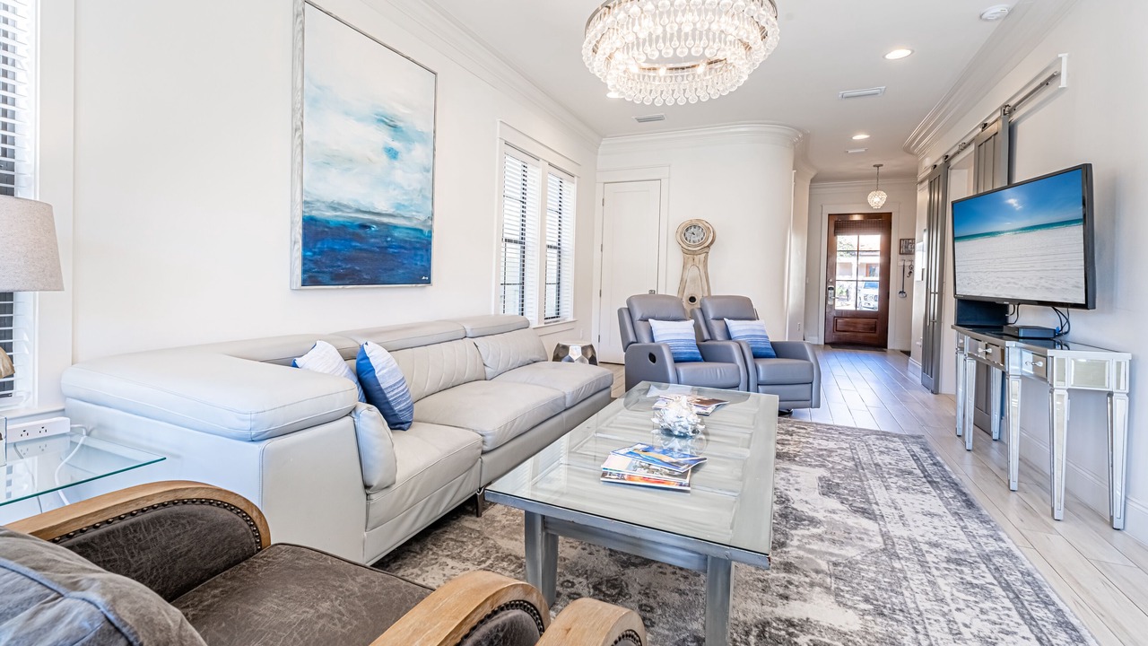 Photo of Livingroom in Villa Lago