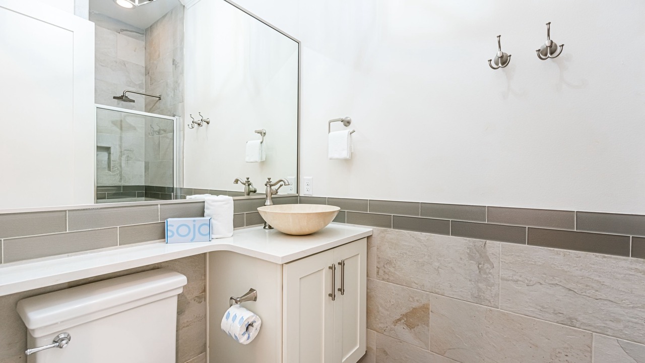 Photo of Bathroom in Villa Lago