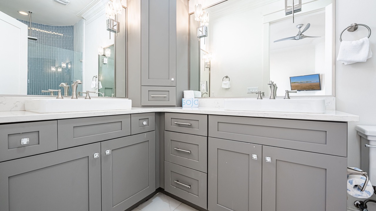Photo of Bathroom in Villa Lago