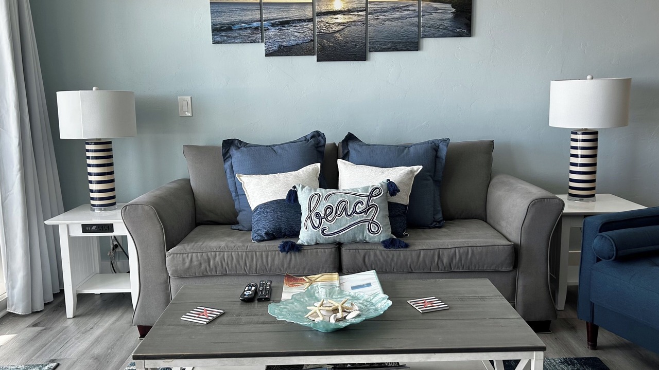 Photo of Livingroom in Holiday Isle