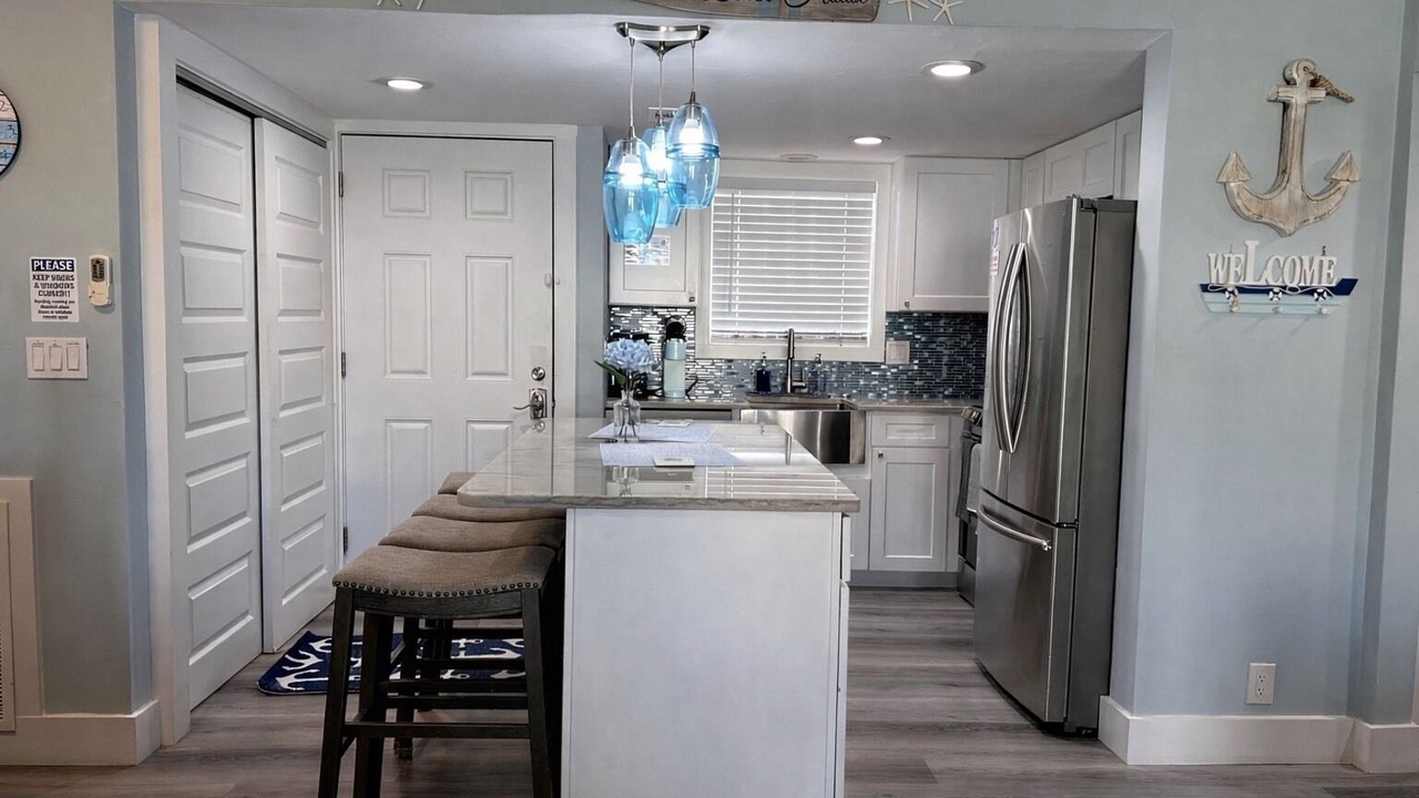 Photo of Kitchen in Holiday Isle