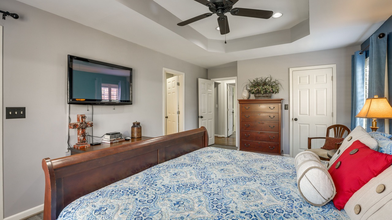 Photo of Bedroom in Shelby