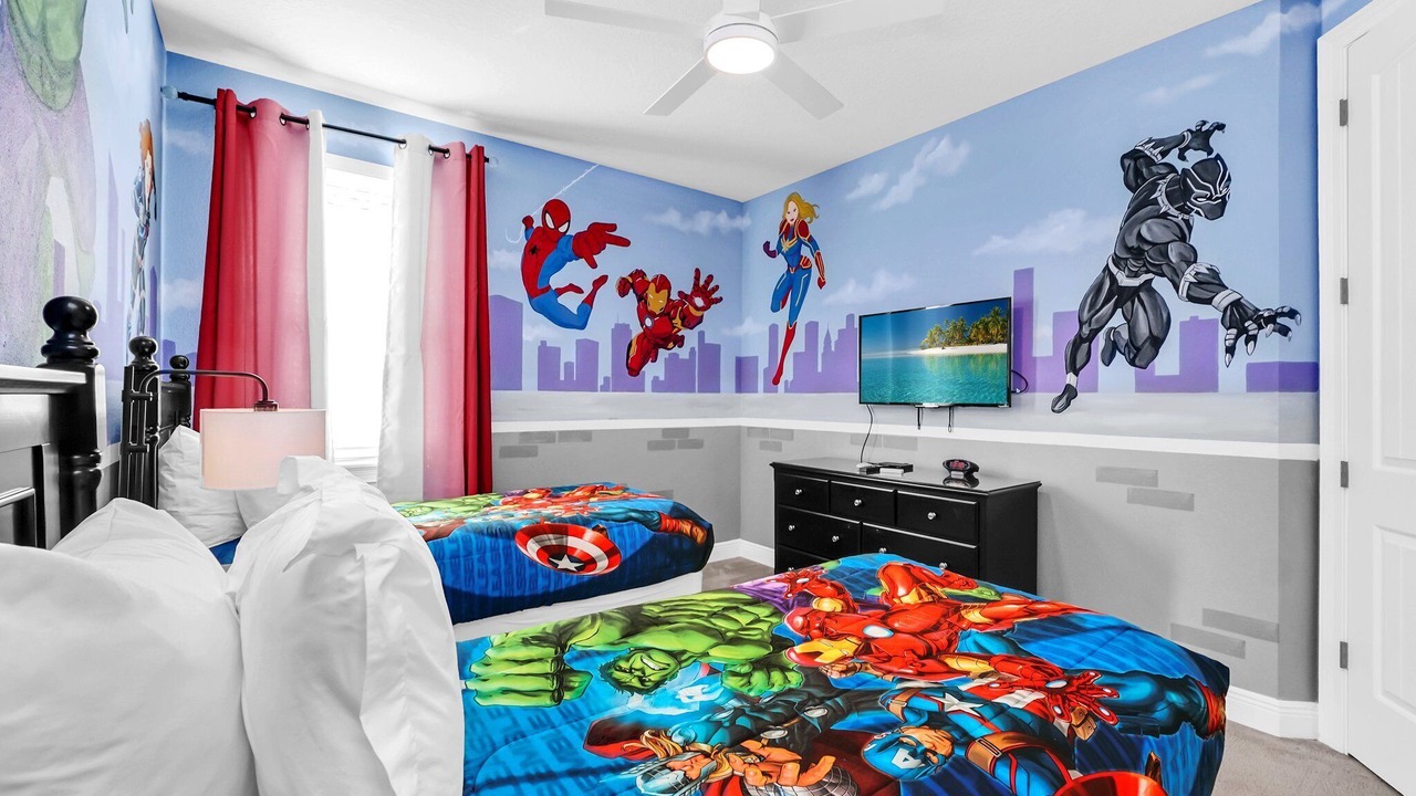 Photo of Bedroom in Celebration