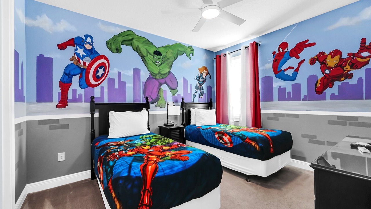 Photo of Bedroom in Celebration