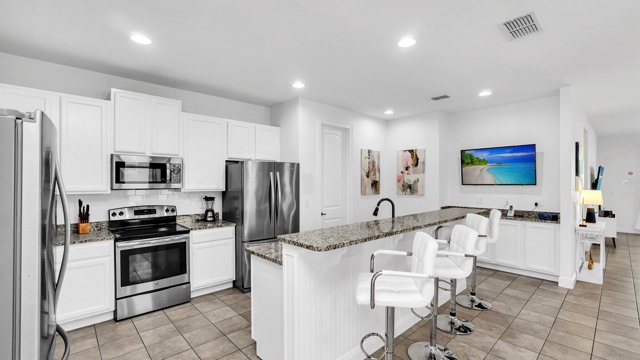 Photo of Kitchen in Celebration