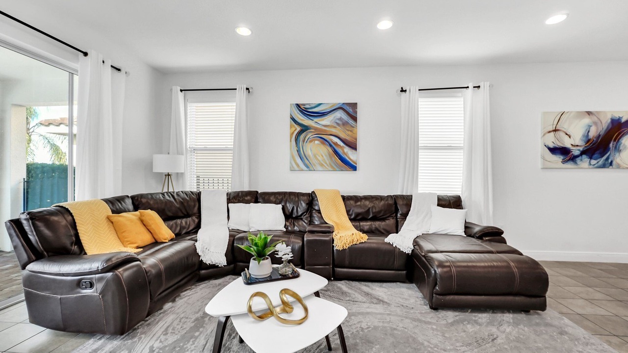 Photo of Livingroom in Celebration