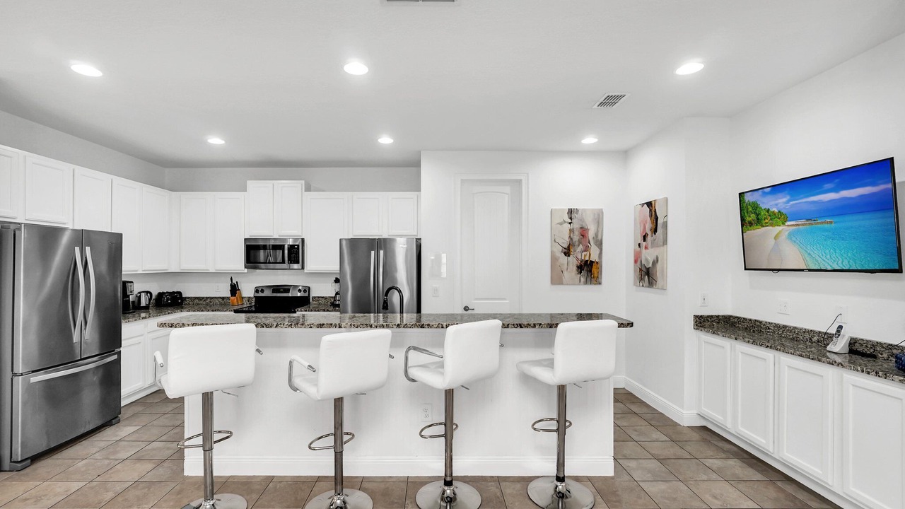 Photo of Kitchen in Celebration