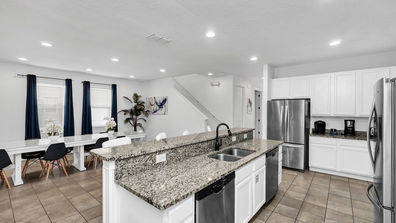 Photo of Kitchen in Celebration