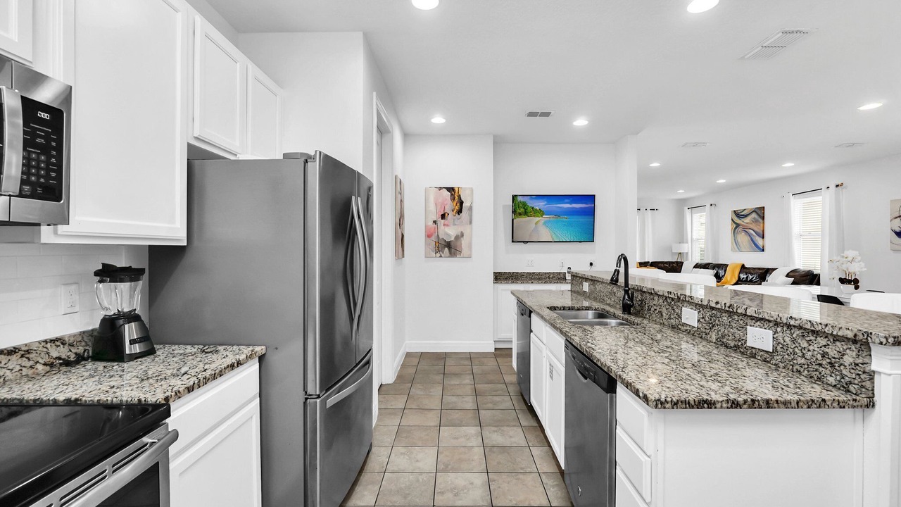 Photo of Kitchen in Celebration