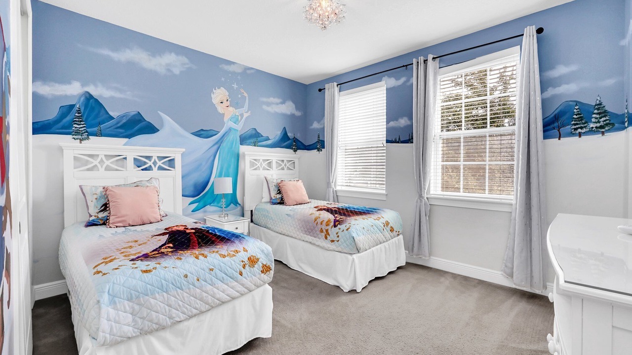 Photo of Bedroom in Celebration