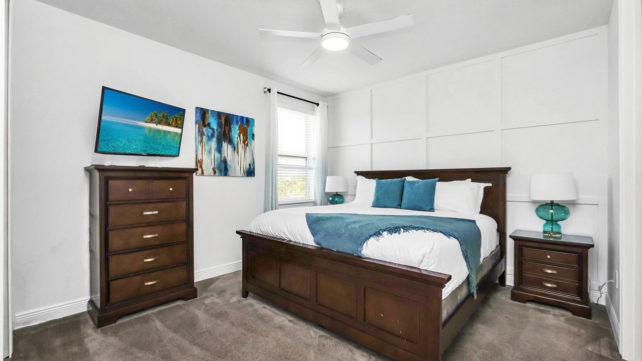 Photo of Bedroom in Celebration