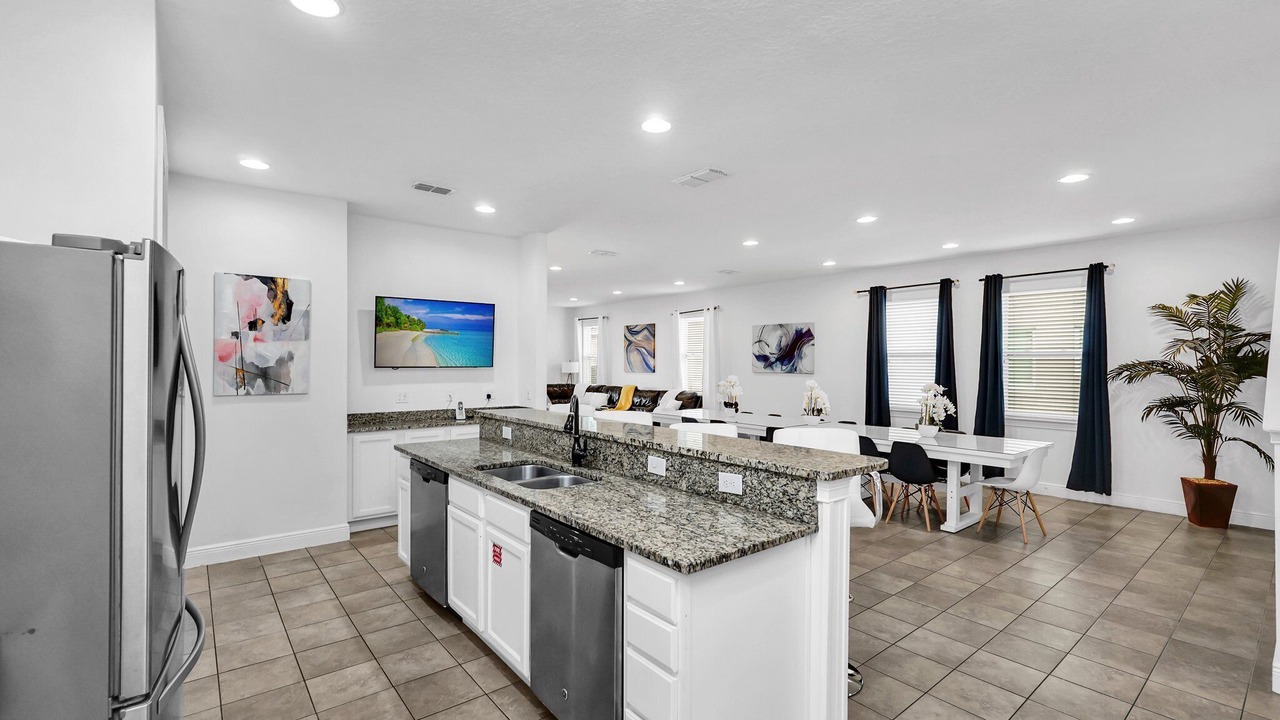 Photo of Kitchen in Celebration