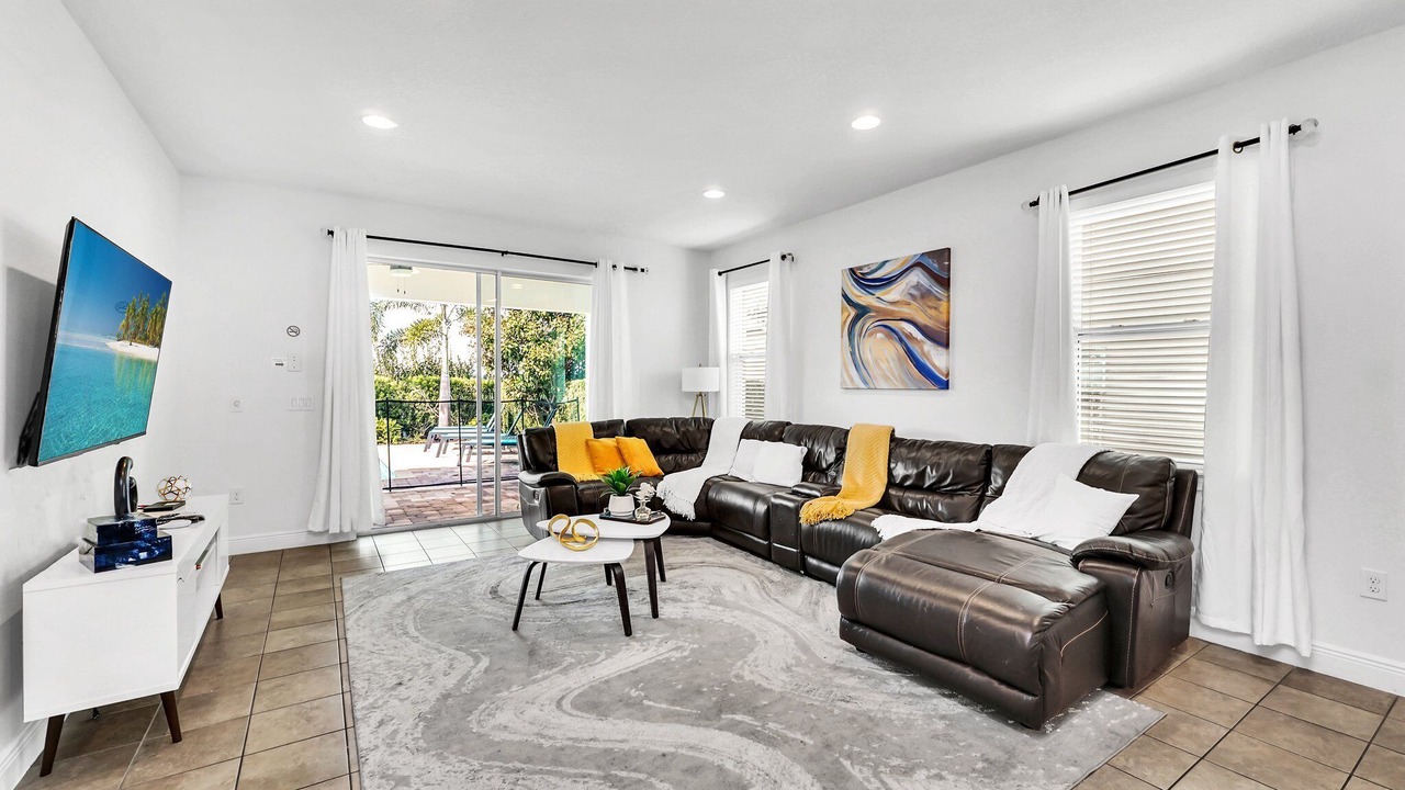 Photo of Livingroom in Celebration
