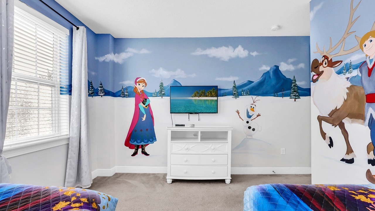 Photo of Bedroom in Celebration