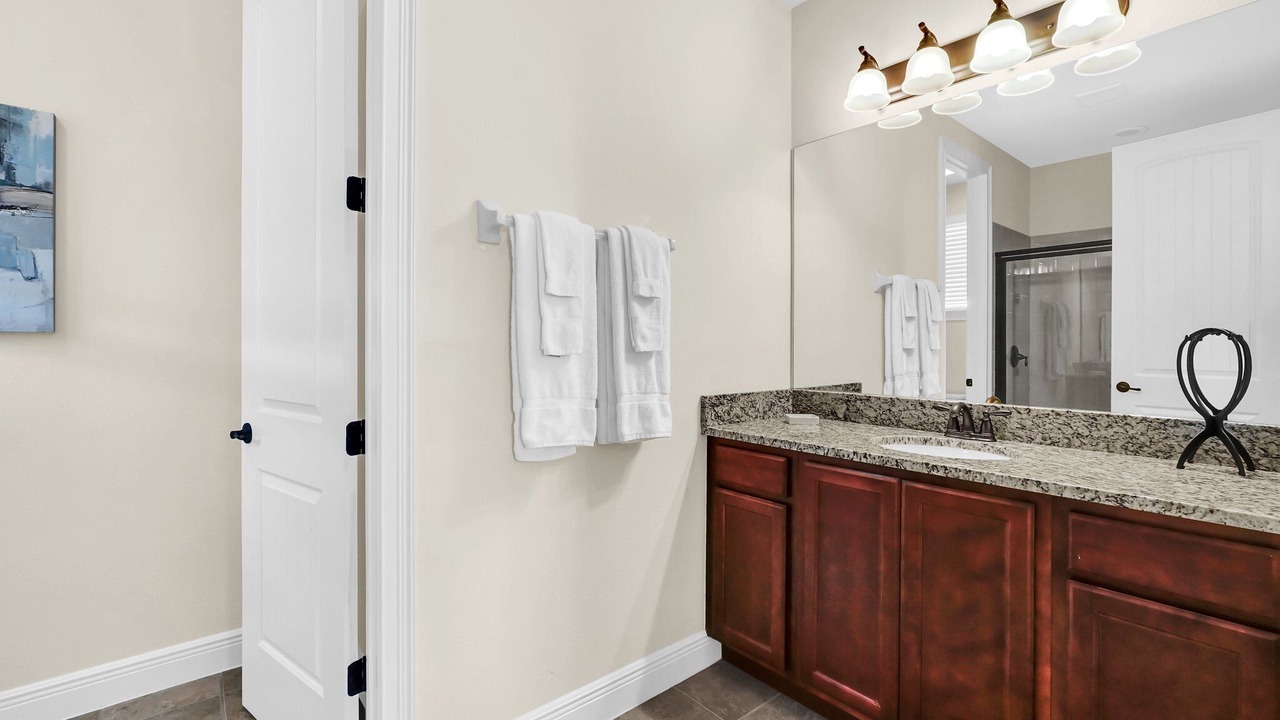 Photo of Bathroom in Celebration