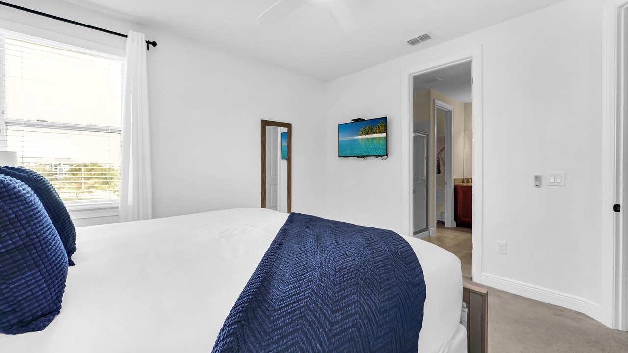 Photo of Bedroom in Celebration