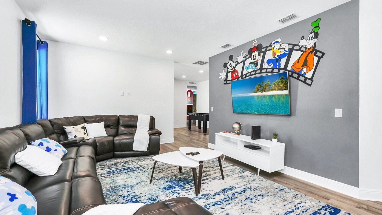 Photo of Livingroom in Celebration