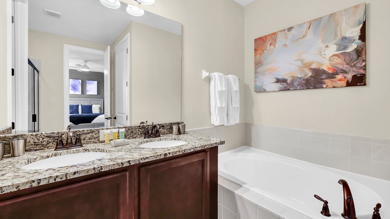 Photo of Bathroom in Celebration