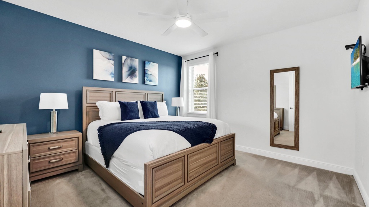Photo of Bedroom in Celebration