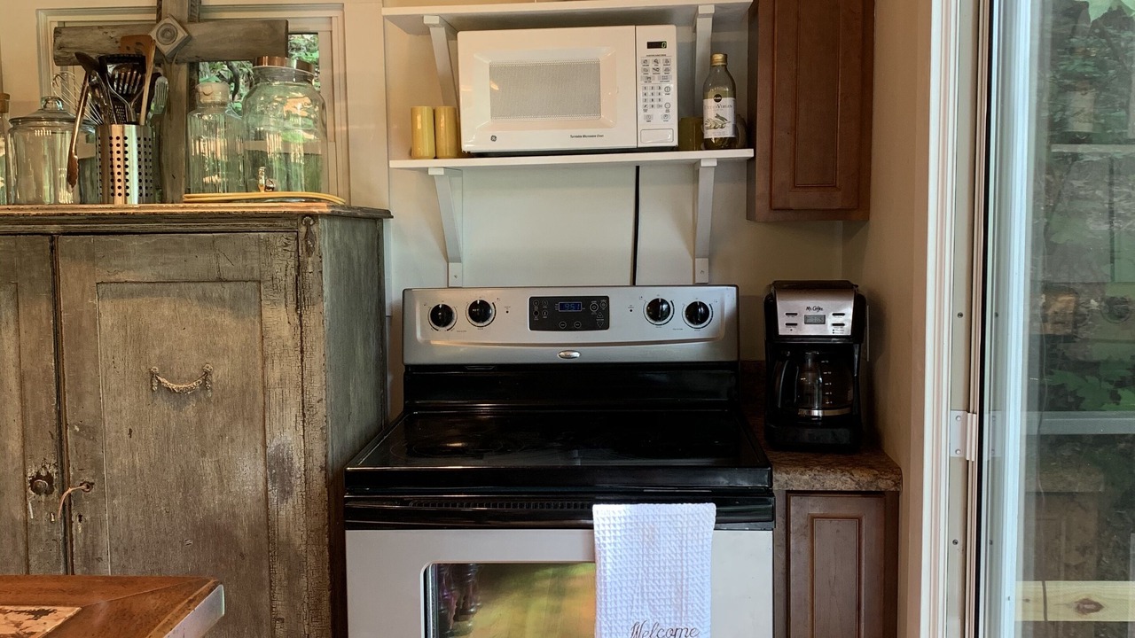 Photo of Kitchen in Crane Hill