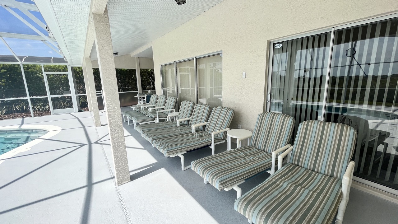 Photo of Patio Balcony in West Haven