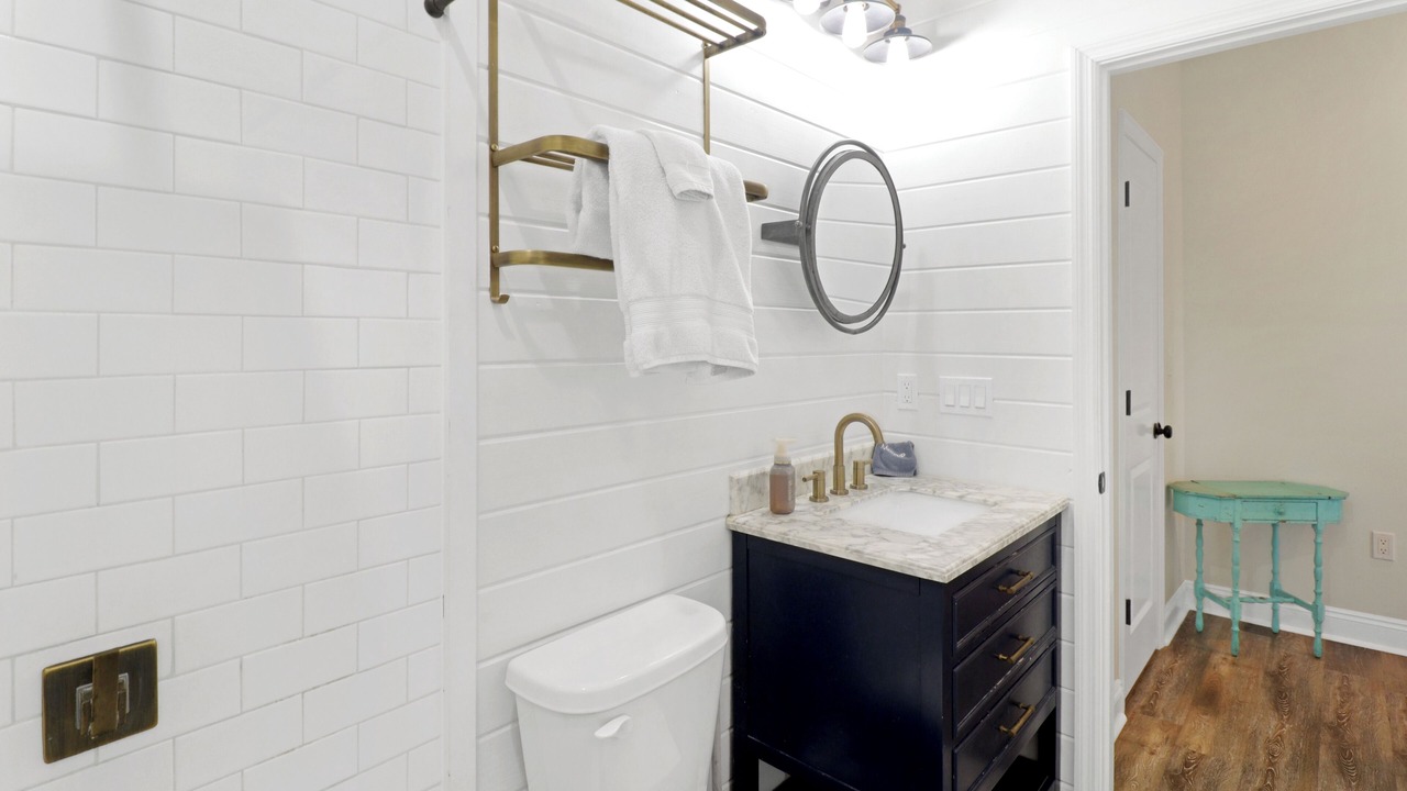 Photo of Bathroom in Cape San Blas