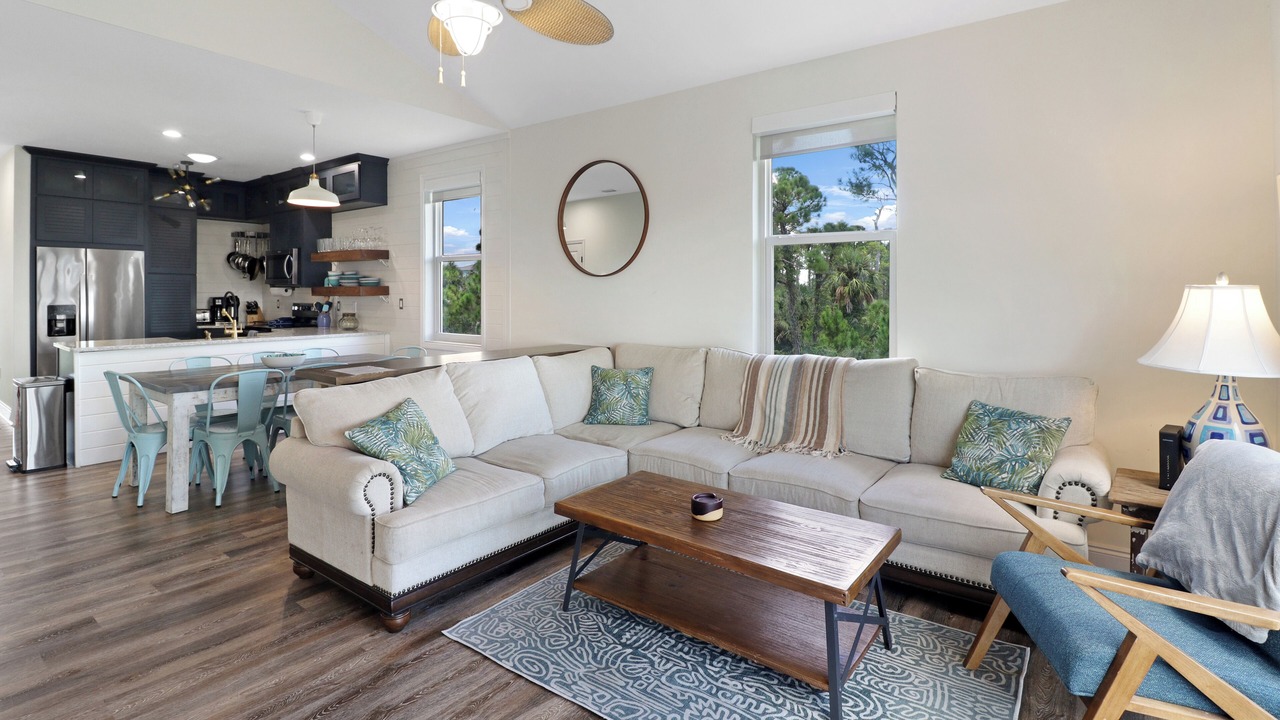 Photo of Bedroom in Cape San Blas